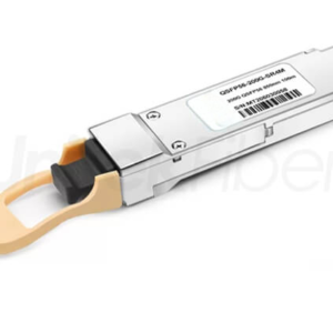 Optical Transceiver Module|QSFP56 200G LR4 10km SMF 1310nm Fiber Transceiver Duplex LC