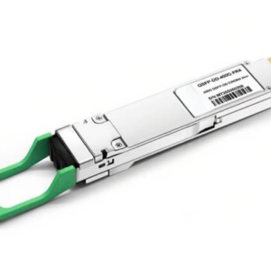 Optical Transceiver Module|QSFP-DD 400G FR4 SMF 1310nm 2km Fiber Transceiver Duplex LC