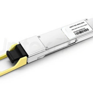 Optical Transceiver Module|QSFP-DD 400G DR4 SMF 1310nm 500m Fiber Transceiver MPO/MTP