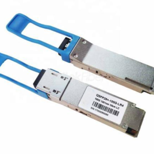 QSFP28 100G Fiber Optic Transceiver For Ethernet Networking Up to 10km 1310nm