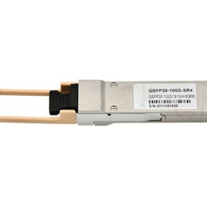 Optical Transceiver Module|100G QSFP28 Fiber Optic Transceiver SR4 850nm 100M MPO