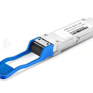 Optical Transceiver Module|200G QSFP56 Single Mode Duplex LC 1310nm Fiber Transceiver 10km LR4