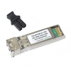 Hot SFP28 25G 10KM CWDM 5G Network Optical Transceiver Single Mode LC Duplex