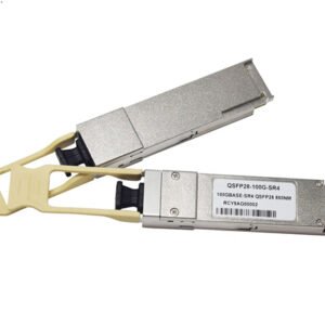Supply QSFP28 100G Optic Transceiver Module OM3-OM4 850nm 100M