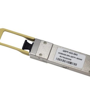 Supplying Optical Transceiver QSFP+ 40G Compatible With MPO Connector 850nm 100m DOM