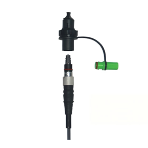 Outdoor IP68 Compatible for FURUKAWA SLIM Preconnectorized Cabling Assembly Solution