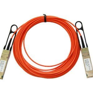 AOC 40G QSFP+ to QSFP+ Fiber Active Optical Cable OM2 3M