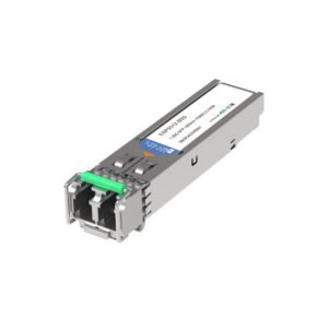 1.25G SFP ZX 1550nm 110KM LC Optical Transceiver