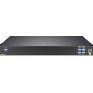 Single Fiber 4CH (8Waves) O-BAND DWDM MUX DEMUX, LC/UPC, 1U Rack