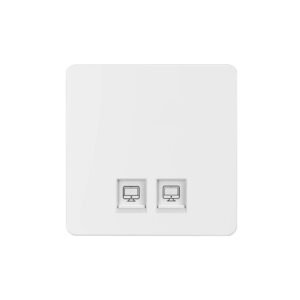 852 86-type ONU with 2×10/100/1000M ports