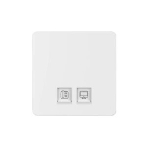 853 86-type ONU1×10/100/1000M + 1×POTS
