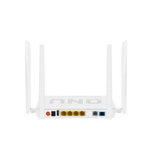 4GE+1POTS+IUSB WIFI6(3000Mbps)XPON ONU