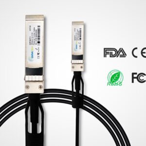 Direct Attach Copper Cable|High Speed DAC Cable 25G SFP28 Direct Attach Cable Transceiver Module