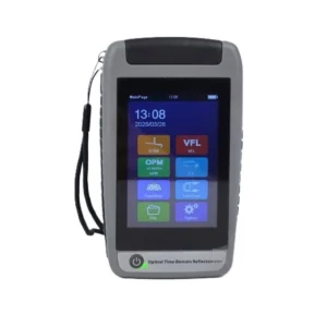 Custom Handheld Singlemode OTDR For FTTH Projects